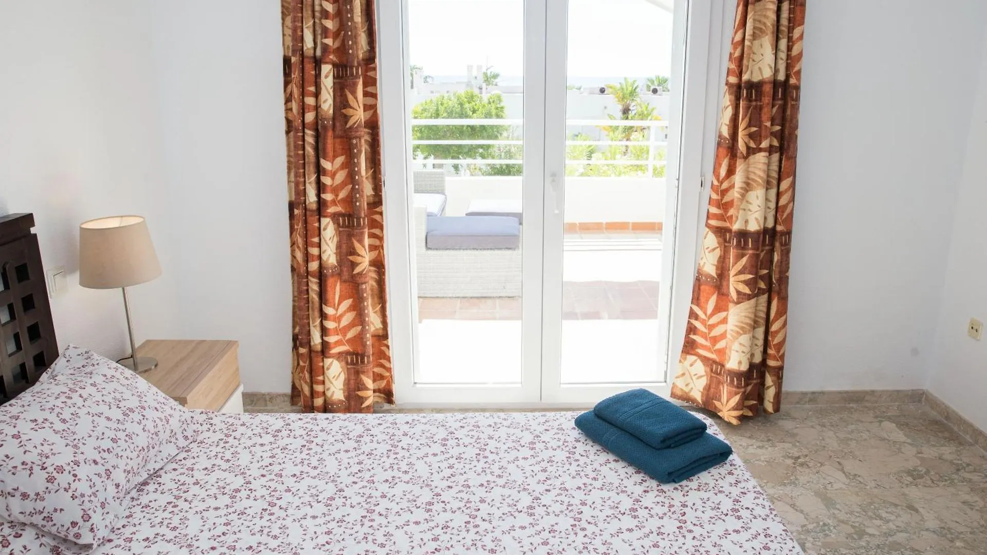 Parque Playa - Mojacar Playa - R051 Apartment