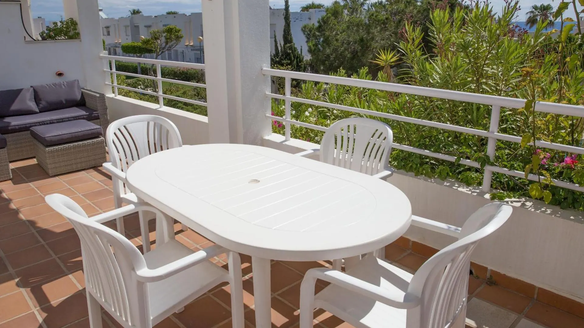 Parque Playa - Mojacar Playa - R051 Apartment Spain