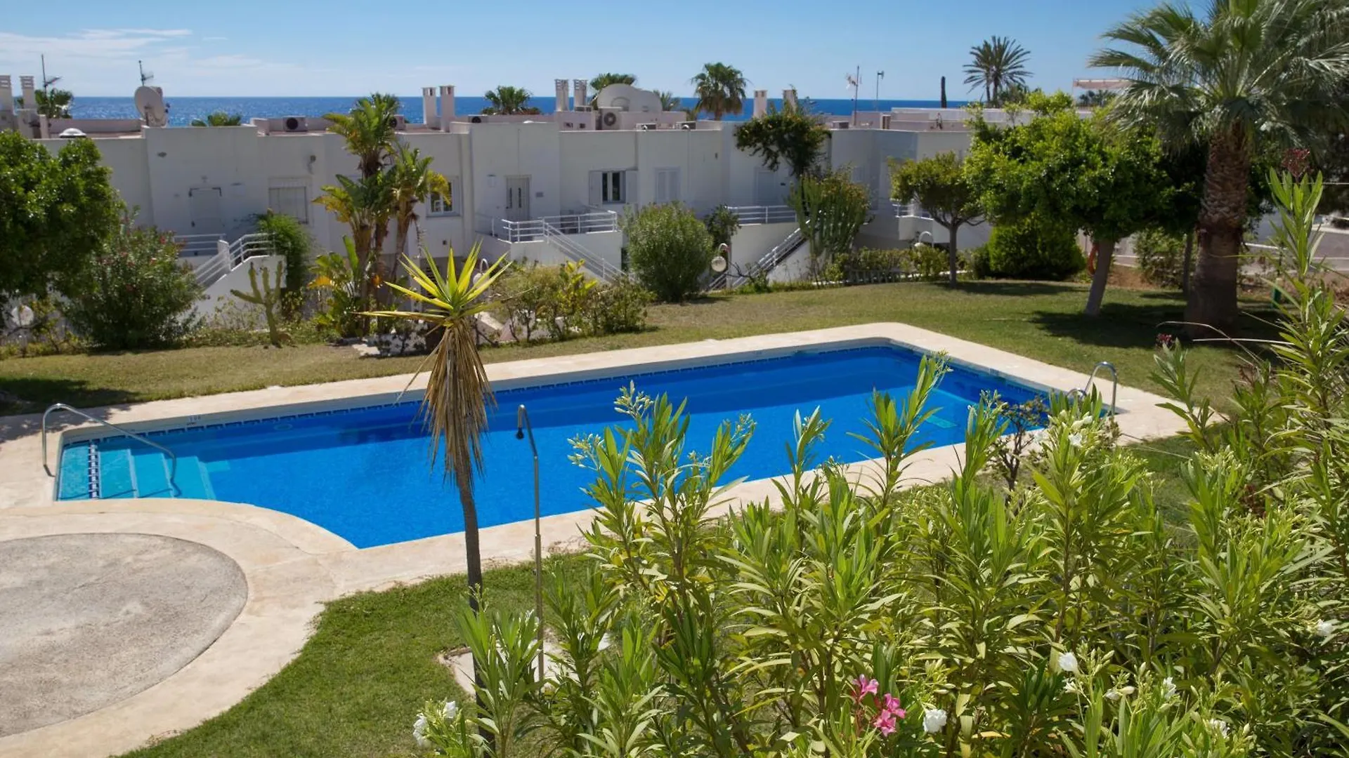 Parque Playa - Mojacar Playa - R051 Apartment