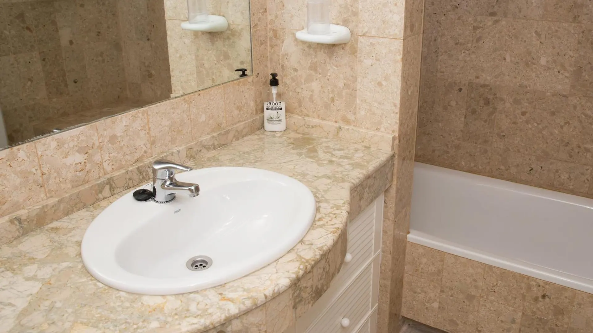 Parque Playa - Mojacar Playa - R051 Apartment