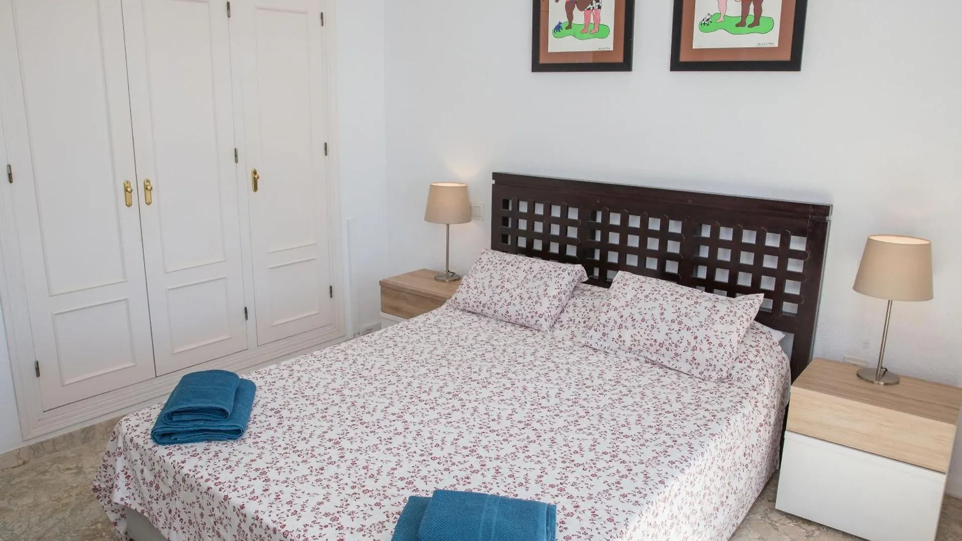 Parque Playa - Mojacar Playa - R051 Apartment