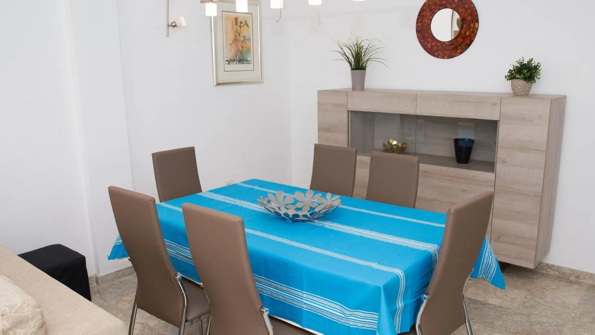 Parque Playa - Mojacar Playa - R051 Apartment 0*,