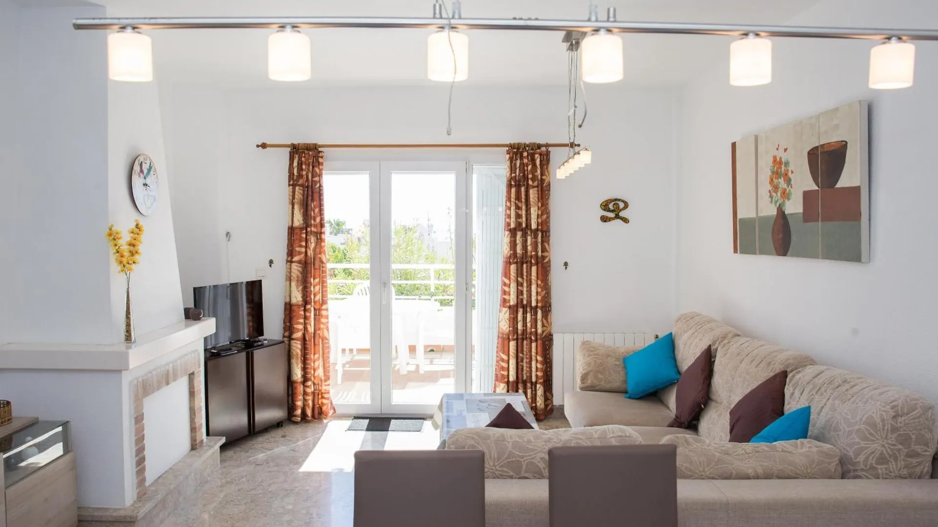 Apartamento Parque Playa - Mojacar Playa - R051 0*,  España