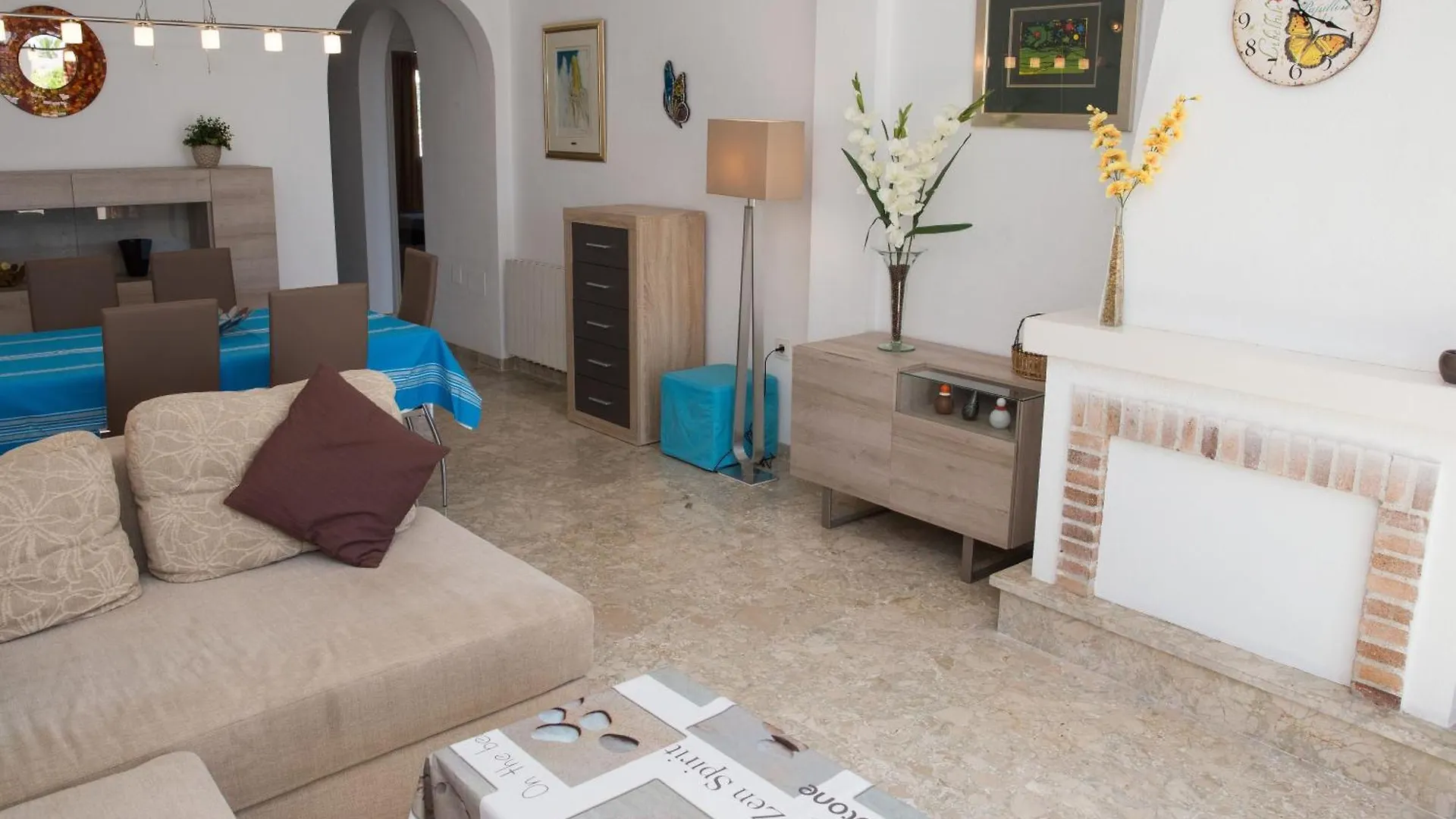 Parque Playa - Mojacar Playa - R051 Apartment