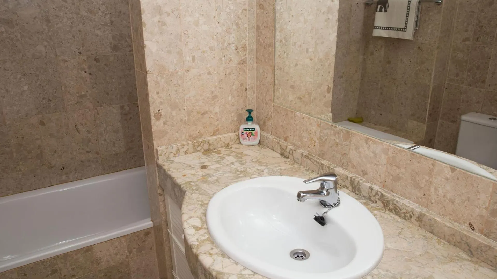 Apartamento Parque Playa - Mojacar Playa - R051