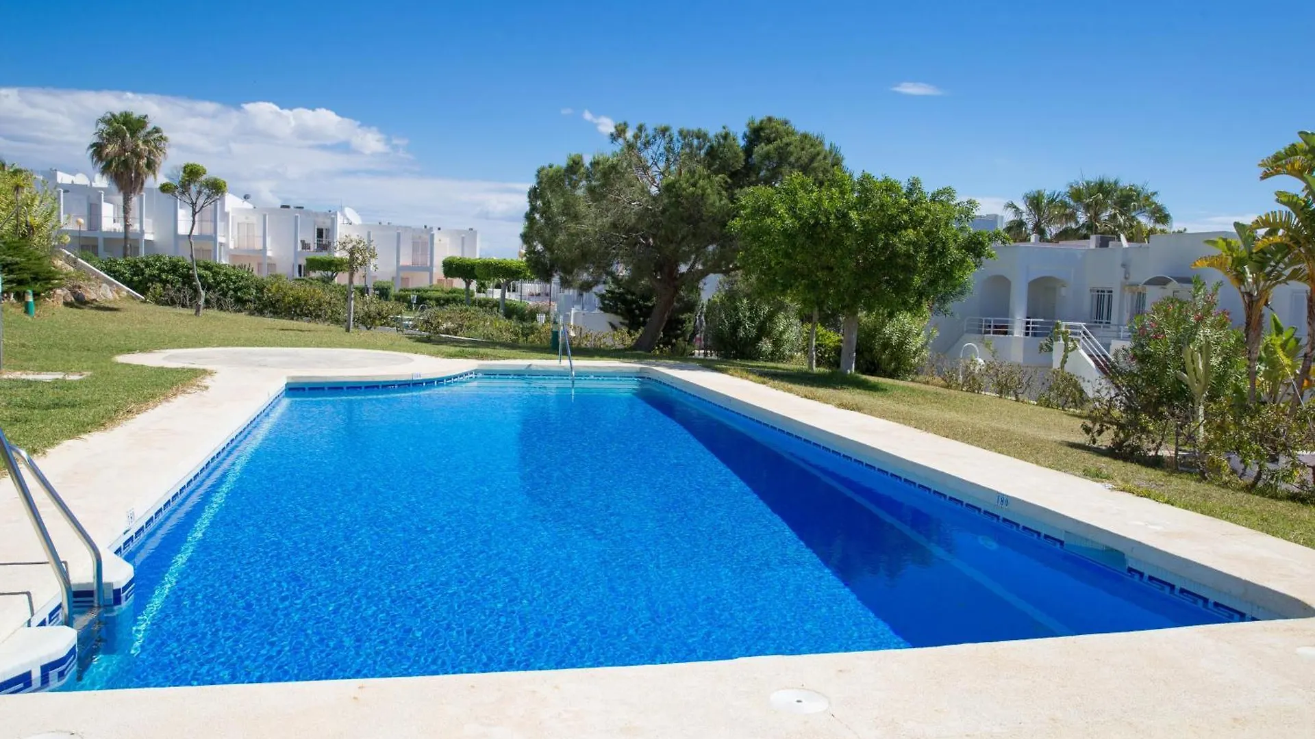 Parque Playa - Mojacar Playa - R051 Apartment