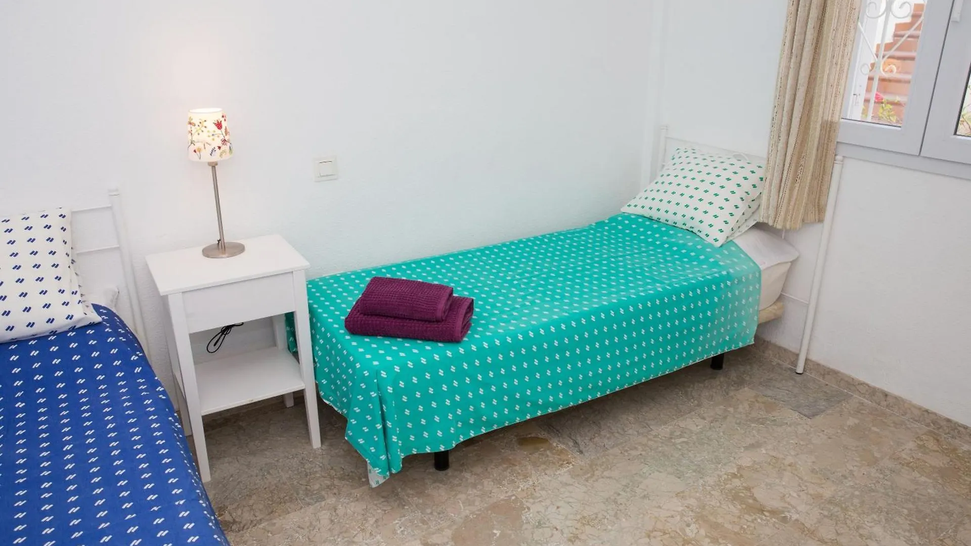 Apartamento Parque Playa - Mojacar Playa - R051