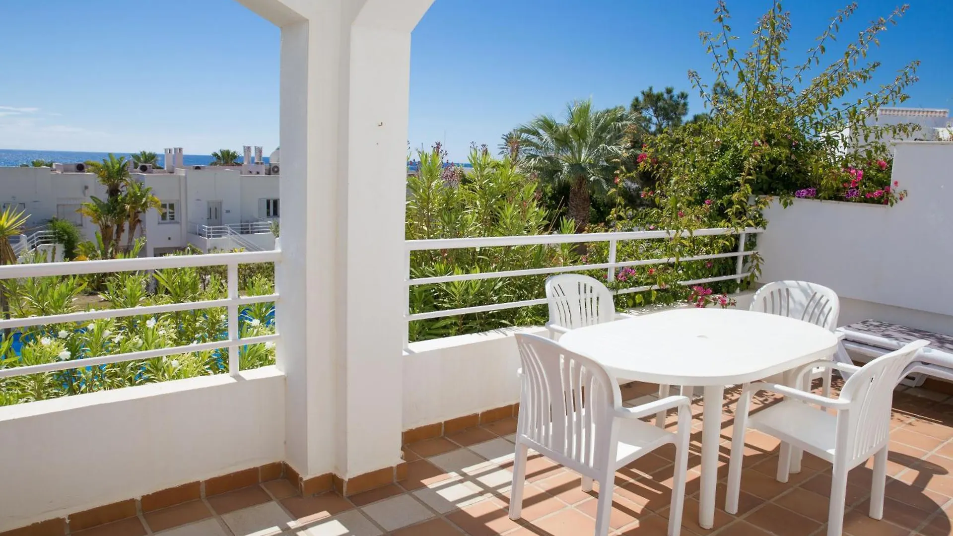 Parque Playa - Mojacar Playa - R051 Apartment