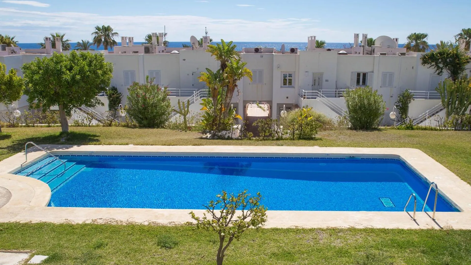 Parque Playa - Mojacar Playa - R051 Apartment