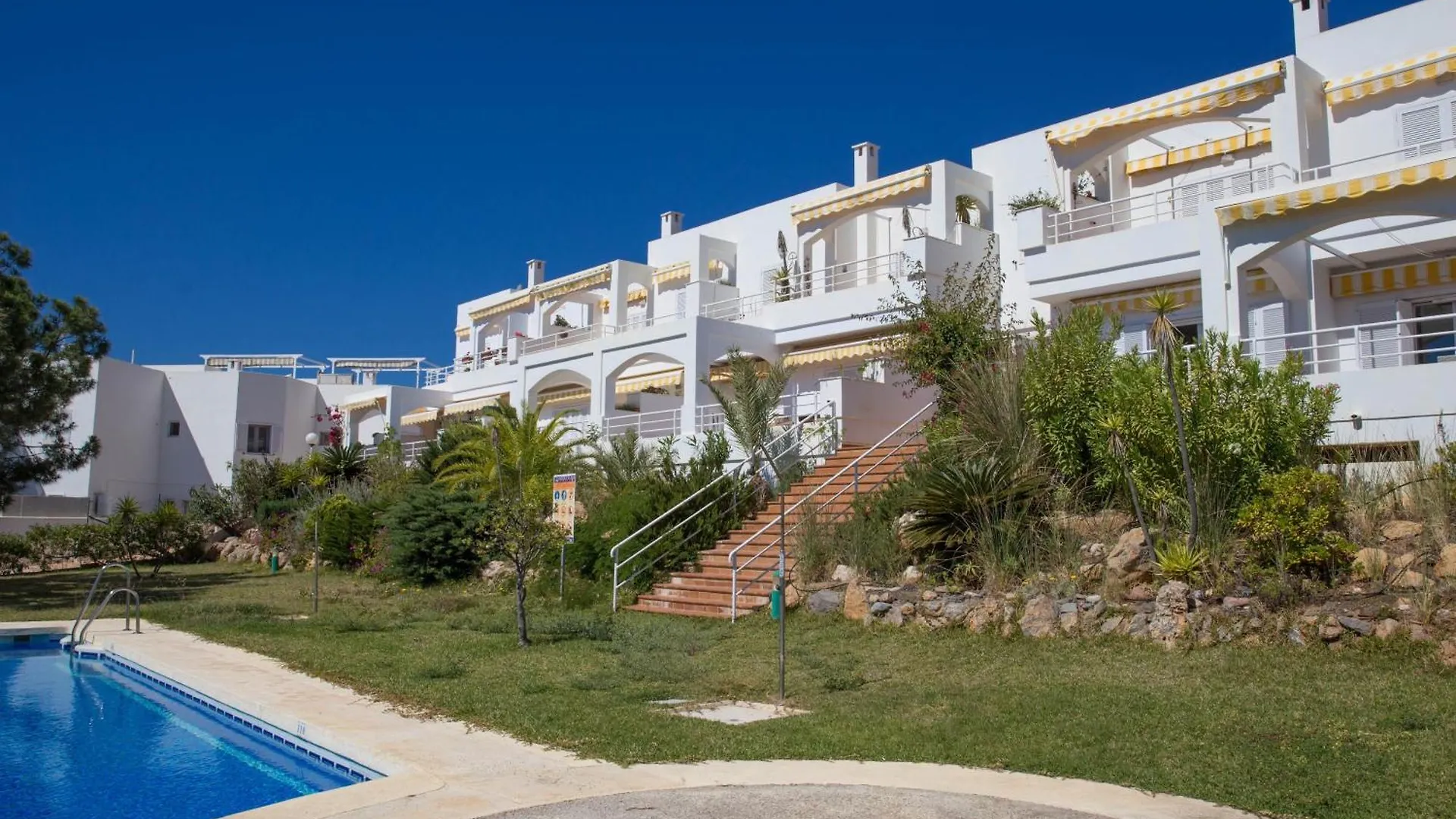 شقة Parque Playa - Mojacar Playa - R051
