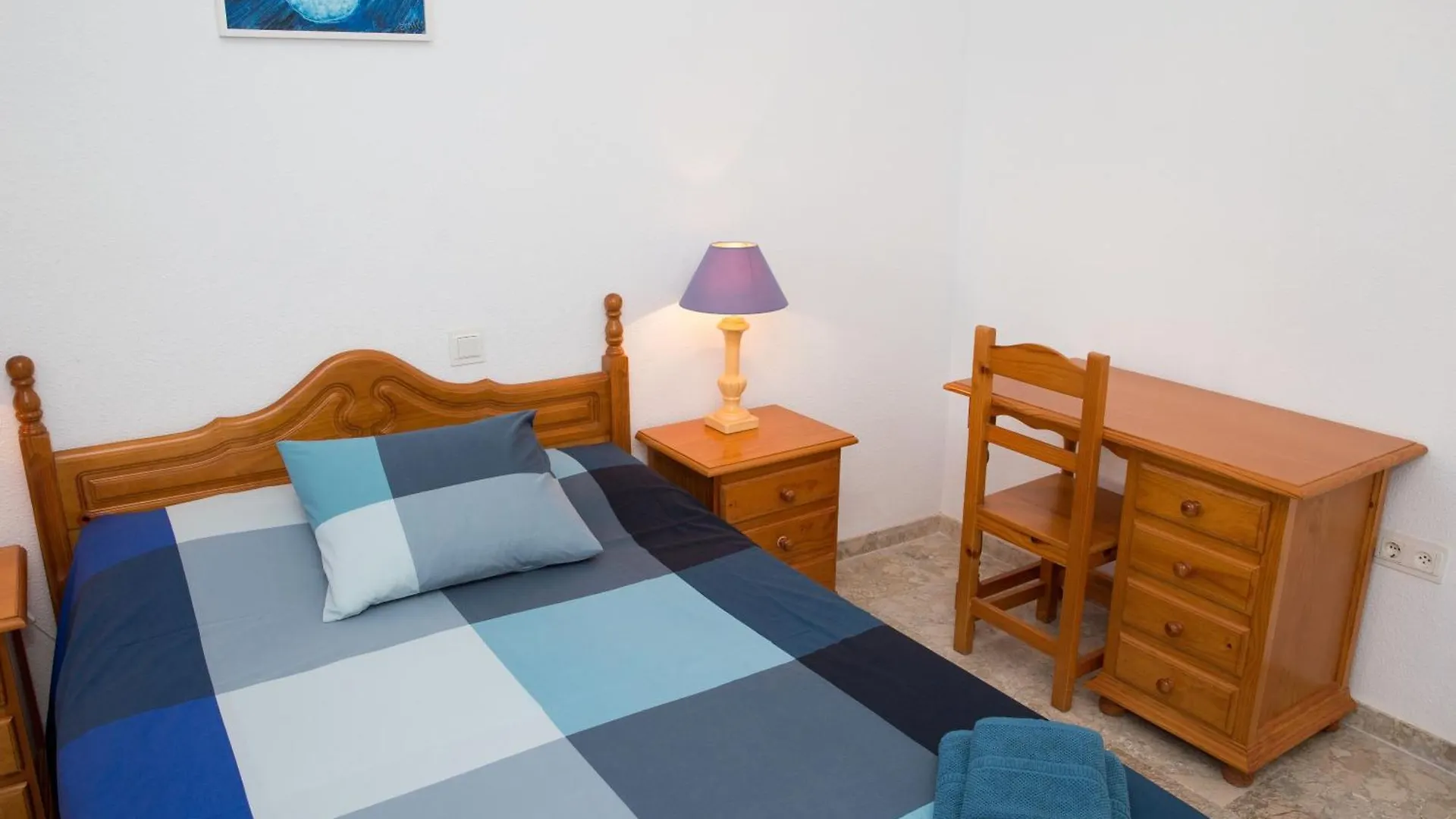 شقة Parque Playa - Mojacar Playa - R051 إسبانيا
