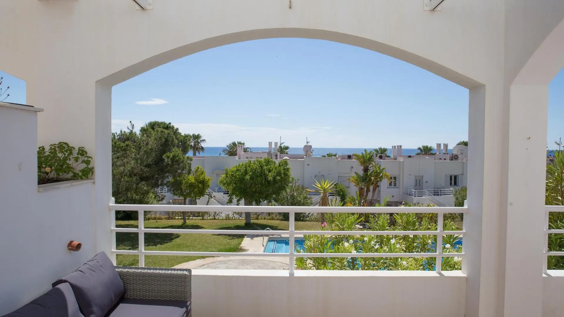 شقة Parque Playa - Mojacar Playa - R051