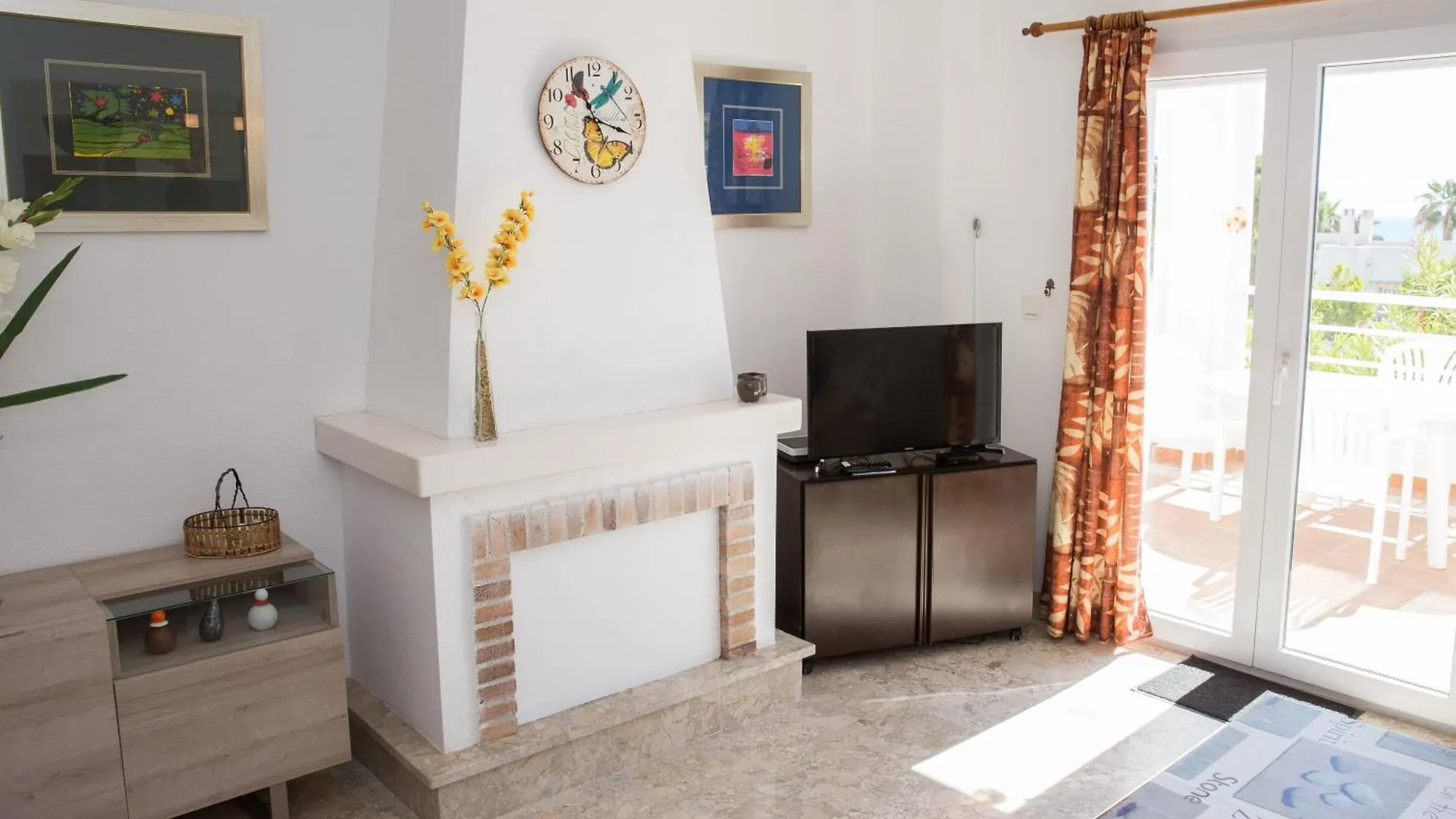 شقة Parque Playa - Mojacar Playa - R051 إسبانيا